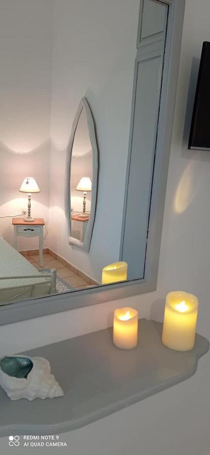 Patmos Katina Rooms Skala  Ngoại thất bức ảnh